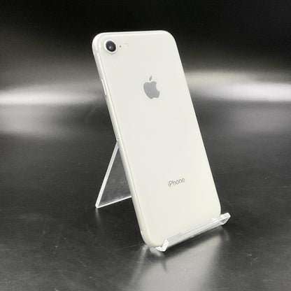 【全額返金保証】【最速発送】Apple iPhone iPhone 8 64GB シルバー Softbank 白ロム 動作確認済 73%