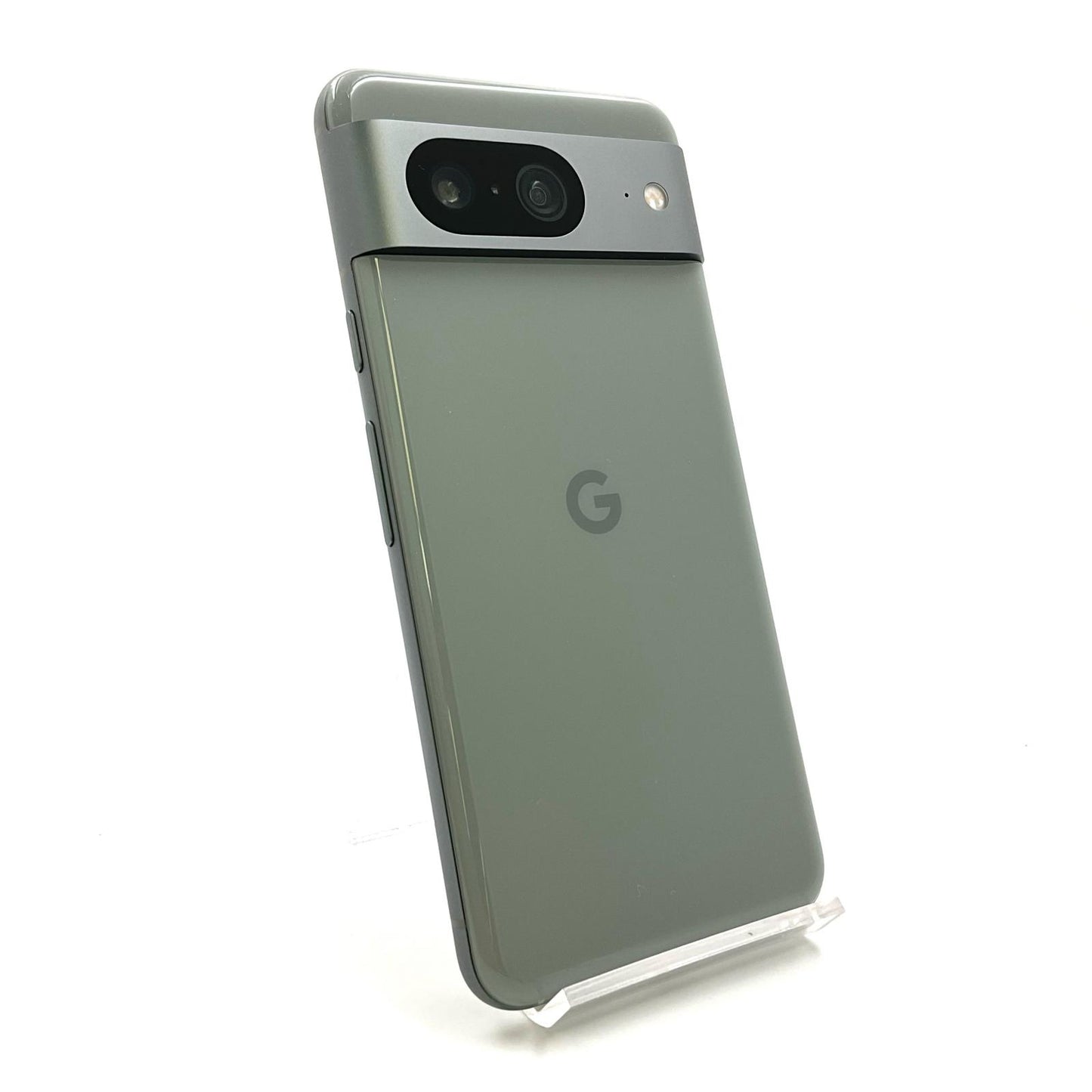 【全額返金保証】【最速発送】Google Pixel 8 128GB Hazel SIMフリー GZPF0 美品 動作確認済