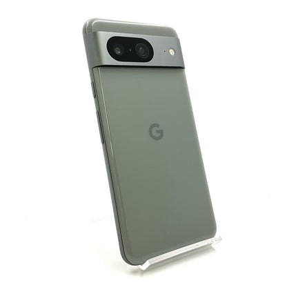 【全額返金保証】【最速発送】Google Pixel 8 128GB Hazel SIMフリー GZPF0 美品 動作確認済