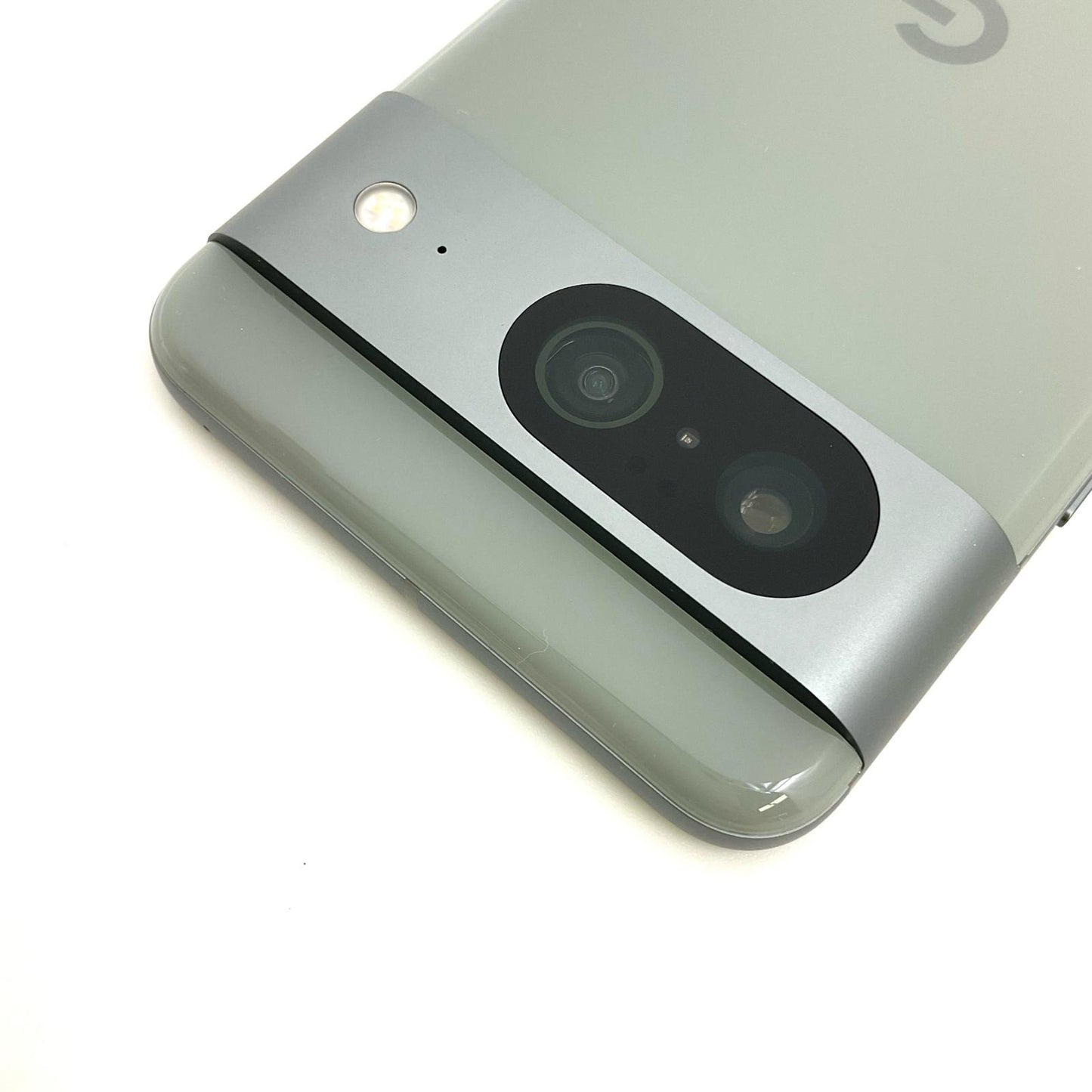 【全額返金保証】【最速発送】Google Pixel 8 128GB Hazel SIMフリー GZPF0 美品 動作確認済