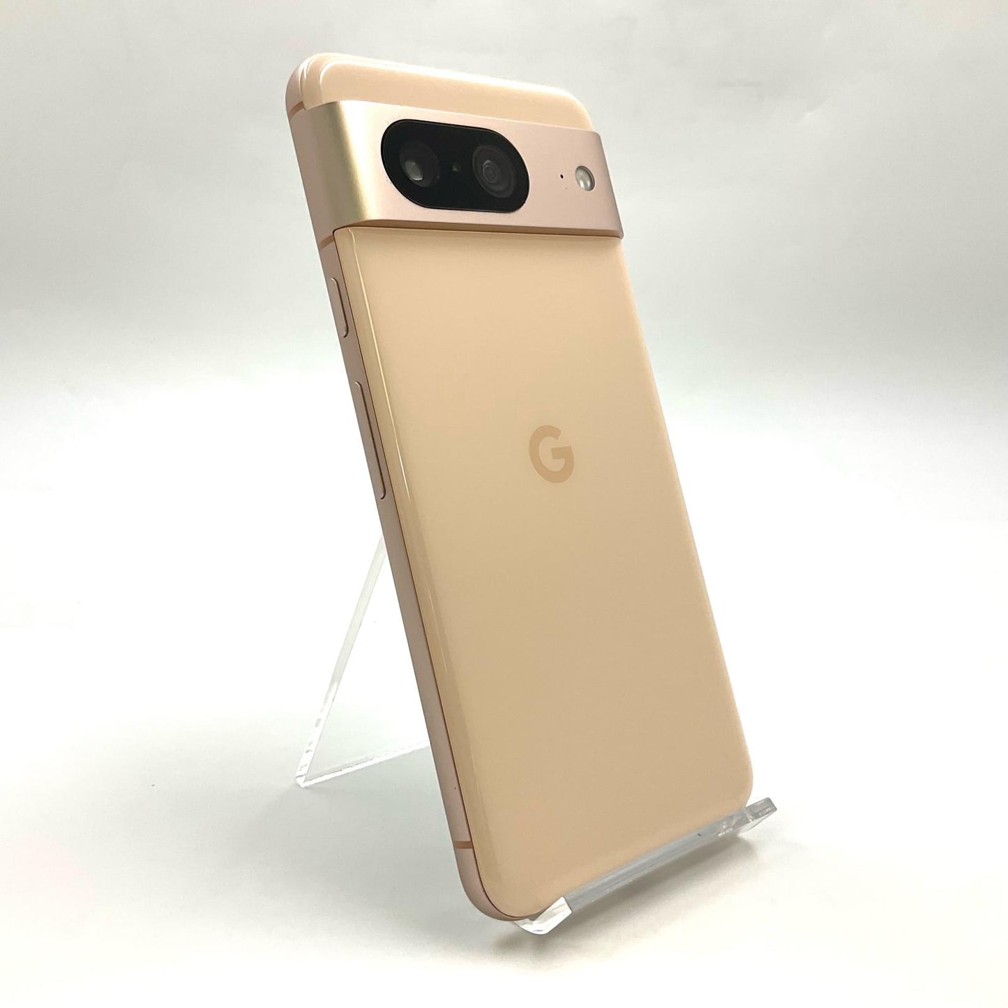 【全額返金保証】【最速発送】Google Pixel 8 128GB Rose SIMフリー GZPF0 動作確認済