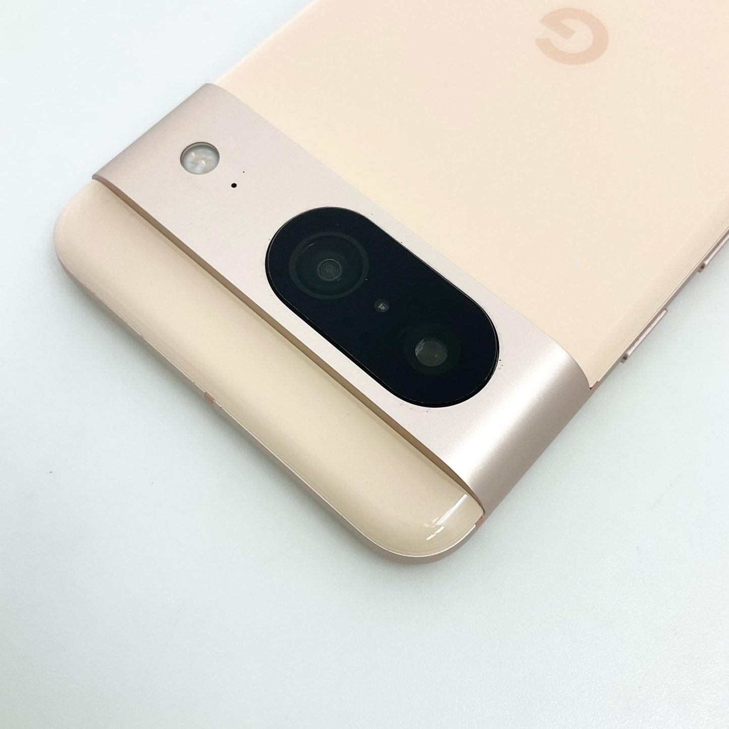 【全額返金保証】【最速発送】Google Pixel 8 128GB Rose SIMフリー GZPF0 動作確認済