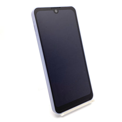 【全額返金保証】【最速発送】SHARP AQUOS wish2 64GB ブルー docomo SH-51C 美品 動作確認済