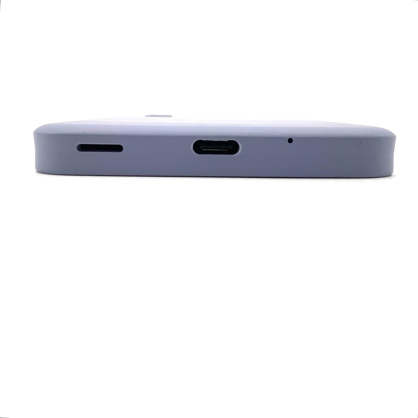 【全額返金保証】【最速発送】SHARP AQUOS wish2 64GB ブルー docomo SH-51C 美品 動作確認済