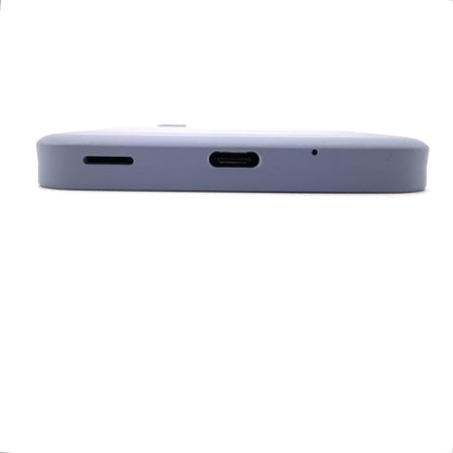 【全額返金保証】【最速発送】SHARP AQUOS wish2 64GB ブルー docomo SH-51C 美品 動作確認済