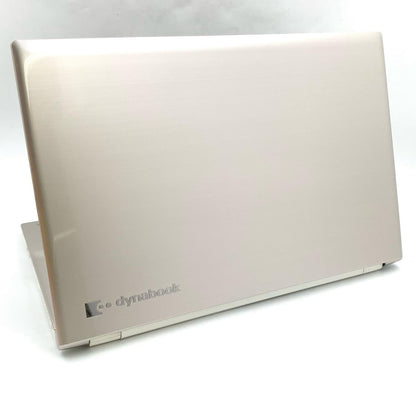 【最速発送】dynabook dynabook PT75CGD-BJA2 Intel(R) Core(TM) i7-7500U @ 2.70GHz 2.90GHz 16GB HDD 1TB 41.1%【難有】