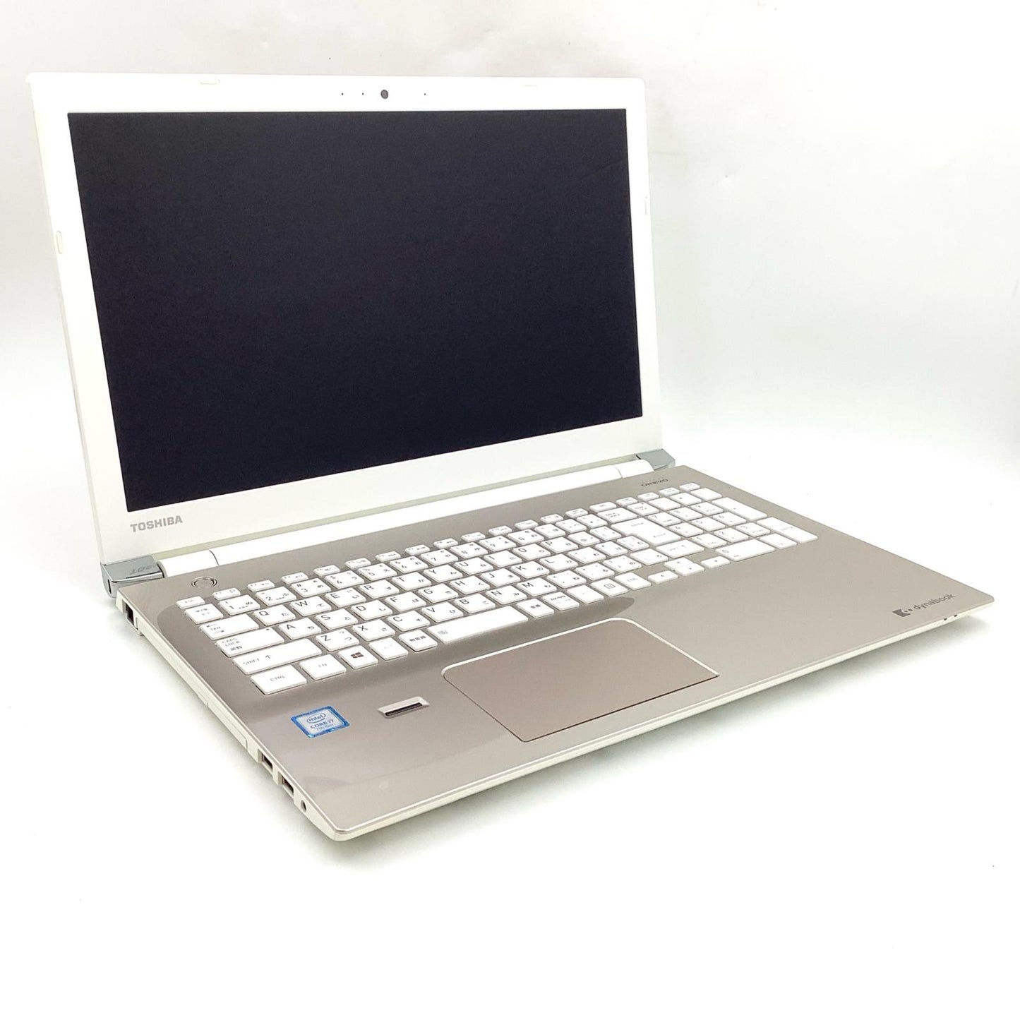 【最速発送】dynabook dynabook PT75CGD-BJA2 Intel(R) Core(TM) i7-7500U @ 2.70GHz 2.90GHz 16GB HDD 1TB 41.1%【難有】