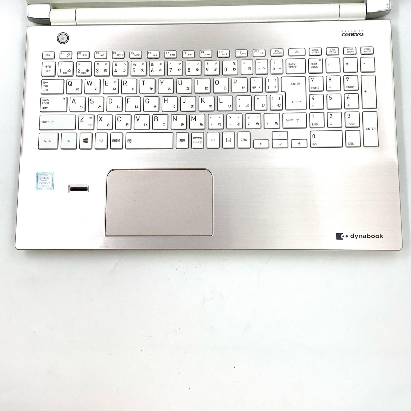 【最速発送】dynabook dynabook PT75CGD-BJA2 Intel(R) Core(TM) i7-7500U @ 2.70GHz 2.90GHz 16GB HDD 1TB 41.1%【難有】