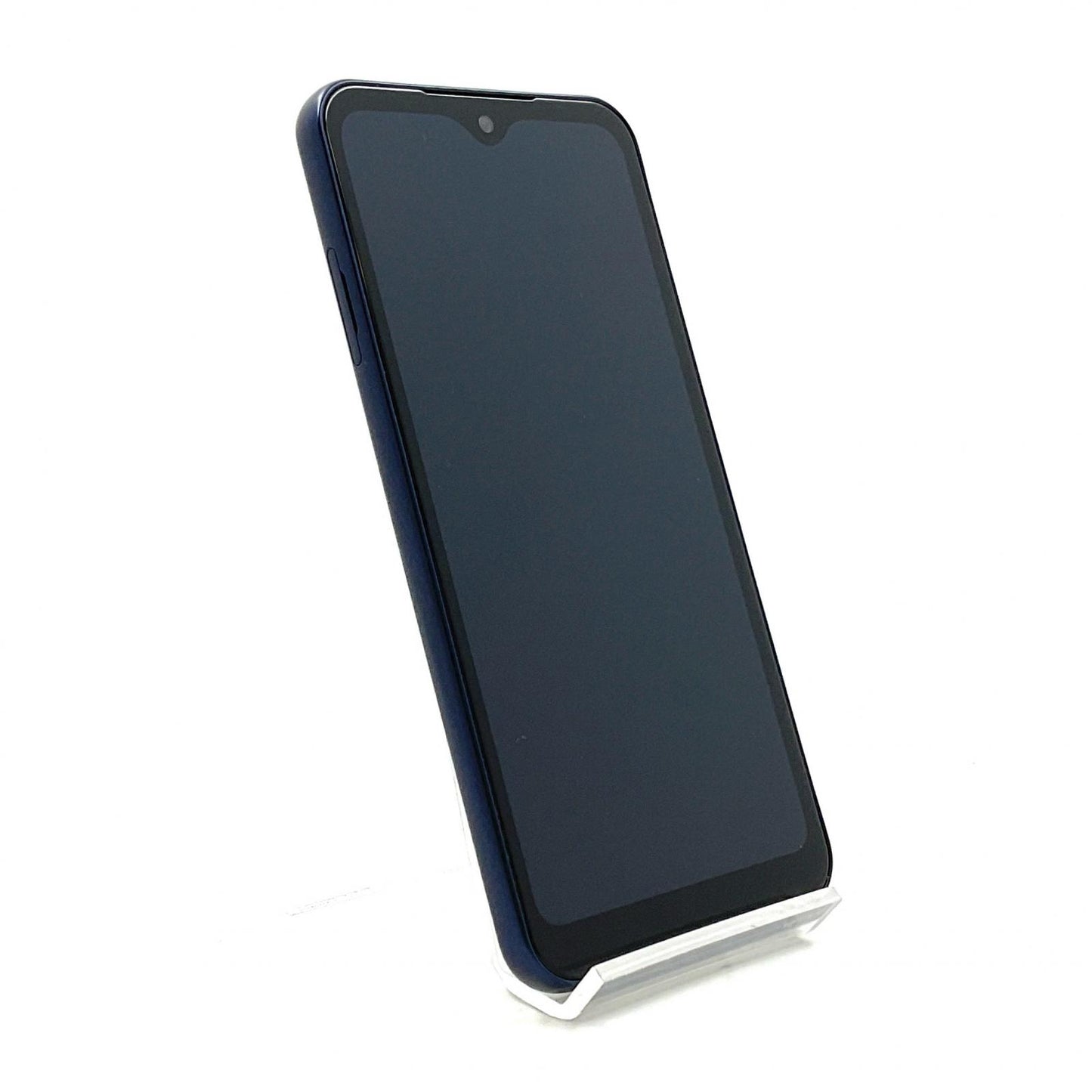 【全額返金保証】【最速発送】富士通 arrows We 64GB ネイビー docomo F-51B 白ロム 美品 動作確認済