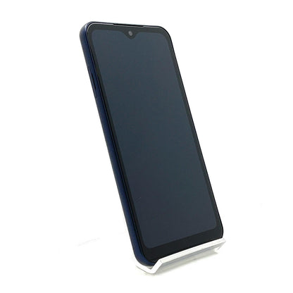 【全額返金保証】【最速発送】富士通 arrows We 64GB ネイビー docomo F-51B 白ロム 美品 動作確認済