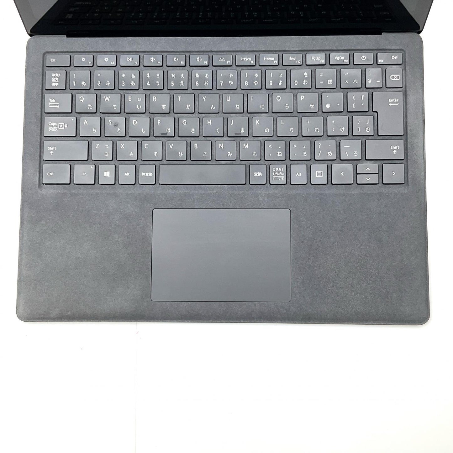【全額返金保証】【最速発送】Microsoft Surface Laptop 2 1769 Intel(R) Core(TM) i7-8650U CPU @ 1.90GHz 2.11GHz 8GB M.2 SSD 256GB 88.6% 動作確認済