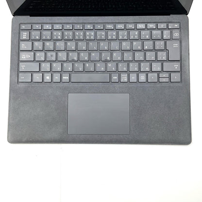 【全額返金保証】【最速発送】Microsoft Surface Laptop 2 1769 Intel(R) Core(TM) i7-8650U CPU @ 1.90GHz 2.11GHz 8GB M.2 SSD 256GB 88.6% 動作確認済
