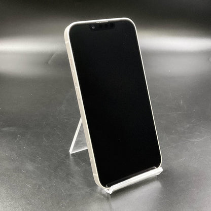 【全額返金保証】【最速発送】Apple iPhone iPhone 14 128GB スターライト SIMフリー 動作確認済 88%