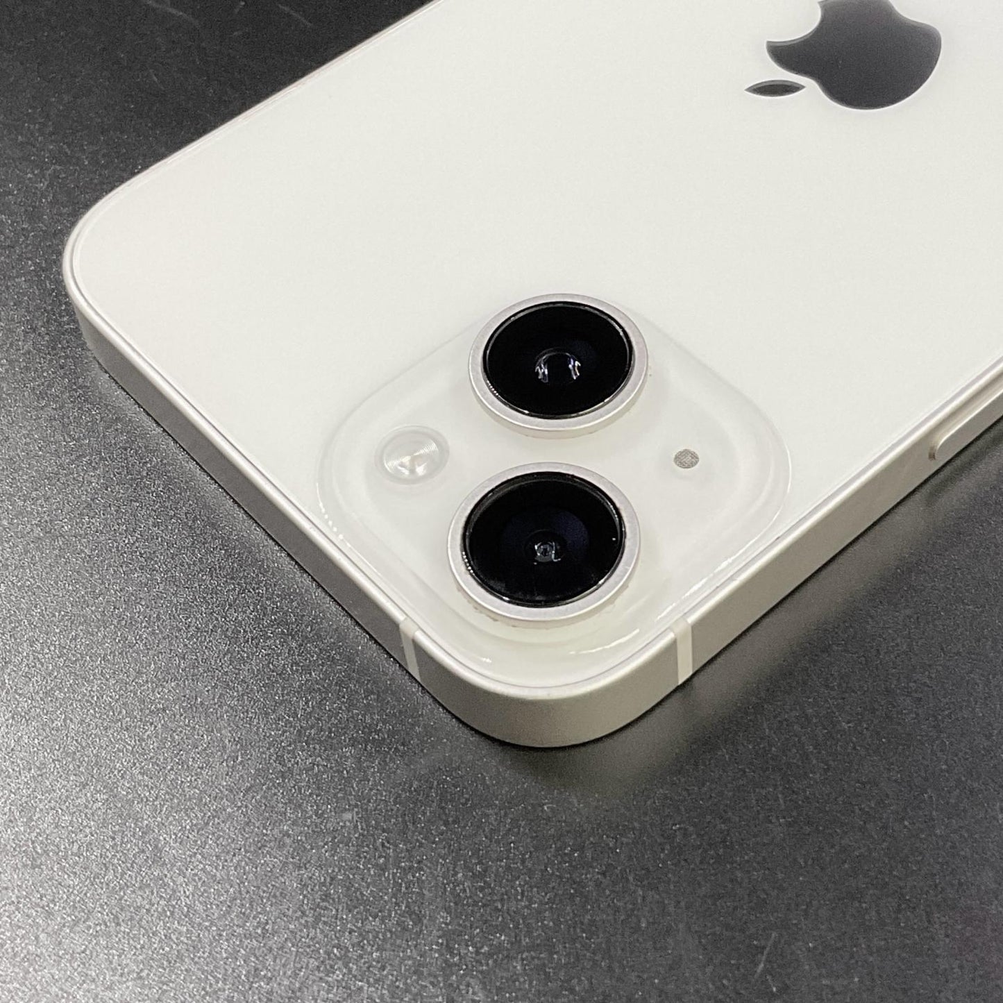 【全額返金保証】【最速発送】Apple iPhone iPhone 14 128GB スターライト SIMフリー 動作確認済 88%
