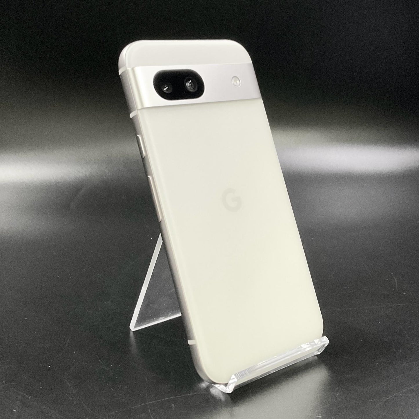 【全額返金保証】【最速発送】Google Pixel 8a 128GB Porcelain au G576D 白ロム 超美品 動作確認済