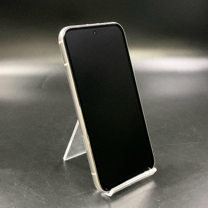 【全額返金保証】【最速発送】Google Pixel 8a 128GB Porcelain au G576D 白ロム 超美品 動作確認済