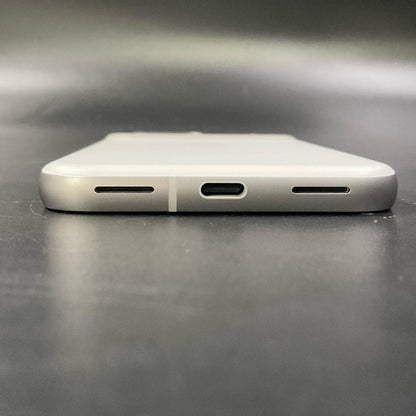 【全額返金保証】【最速発送】Google Pixel 8a 128GB Porcelain au G576D 白ロム 超美品 動作確認済