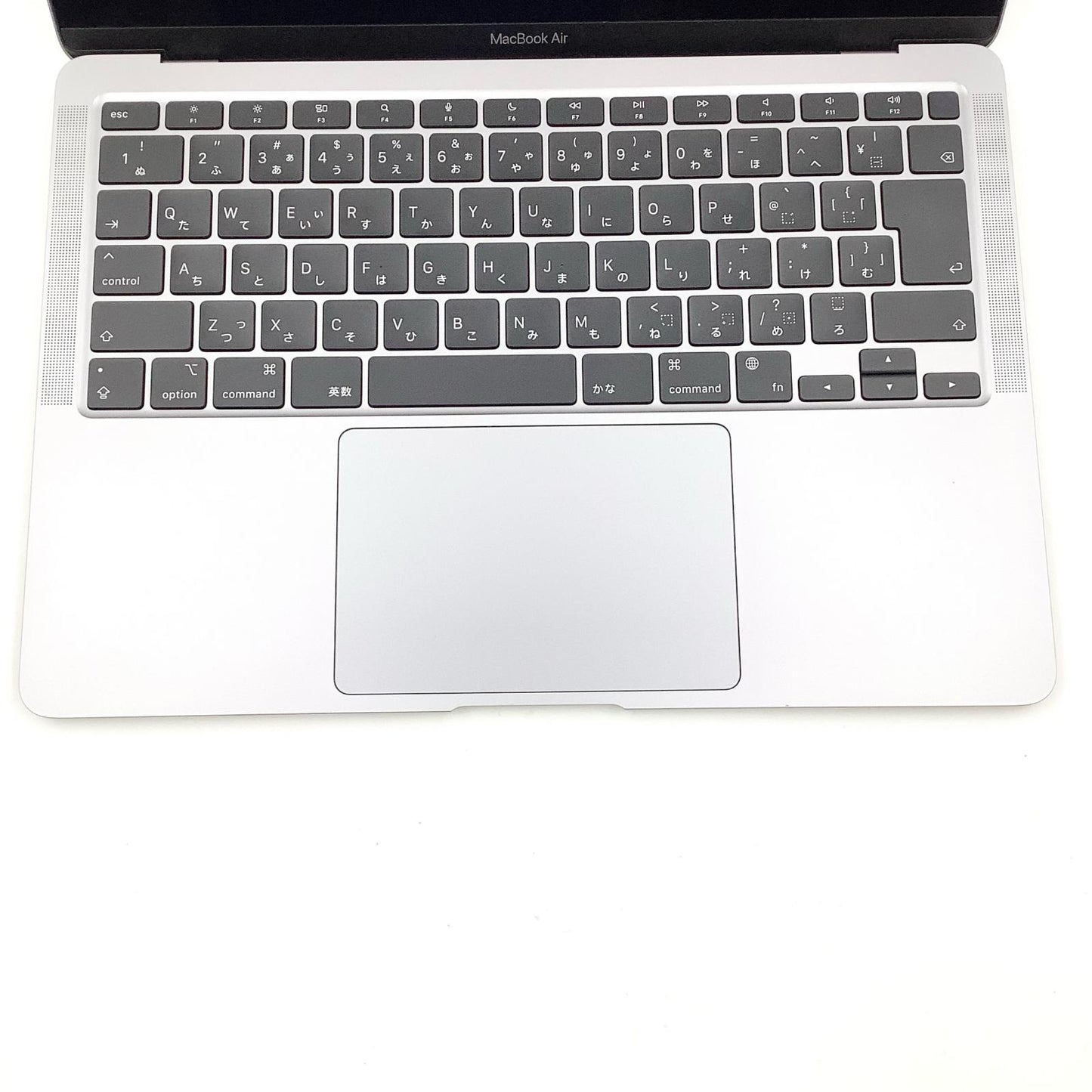【全額返金保証】【最速発送】Apple MacBook Air 13.3インチ 2020 Apple M1 8GB SSD 512GB スペースグレイ 98% 動作確認済
