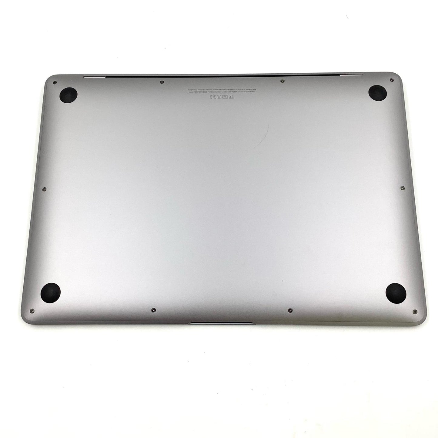 【全額返金保証】【最速発送】Apple MacBook Air 13.3インチ 2020 Apple M1 8GB SSD 512GB スペースグレイ 98% 動作確認済