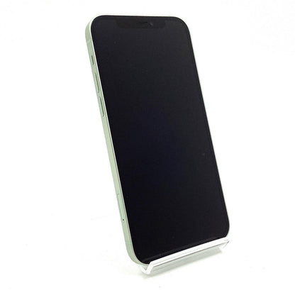 【全額返金保証】【最速発送】Apple iPhone iPhone 12 128GB グリーン Softbank 白ロム 動作確認済 72%