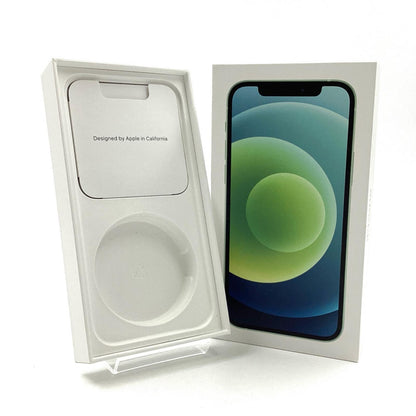 【全額返金保証】【最速発送】Apple iPhone iPhone 12 128GB グリーン Softbank 白ロム 動作確認済 72%