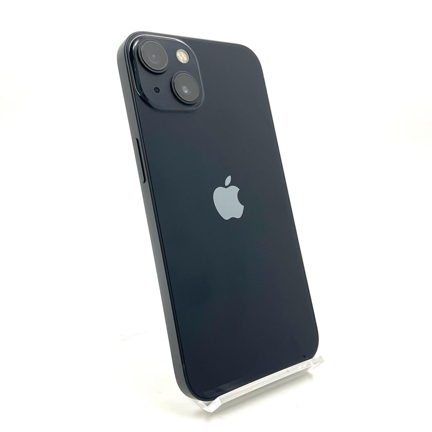 【全額返金保証】【最速発送】Apple iPhone iPhone 13 128GB ミッドナイト au SIMフリー 白ロム 動作確認済 89%
