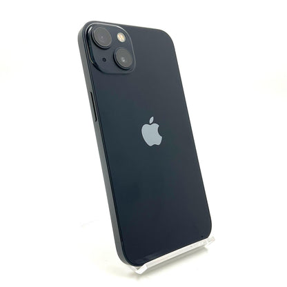 【全額返金保証】【最速発送】Apple iPhone iPhone 13 128GB ミッドナイト au SIMフリー 白ロム 動作確認済 89%