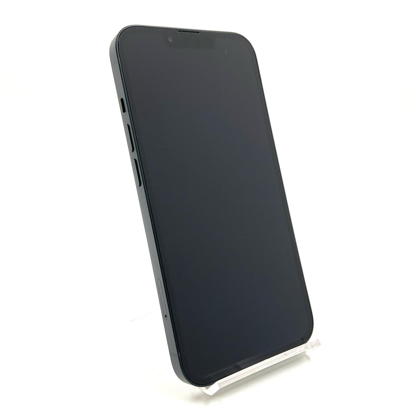 【全額返金保証】【最速発送】Apple iPhone iPhone 13 128GB ミッドナイト au SIMフリー 白ロム 動作確認済 89%