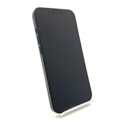 【全額返金保証】【最速発送】Apple iPhone iPhone 13 128GB ミッドナイト au SIMフリー 白ロム 動作確認済 89%