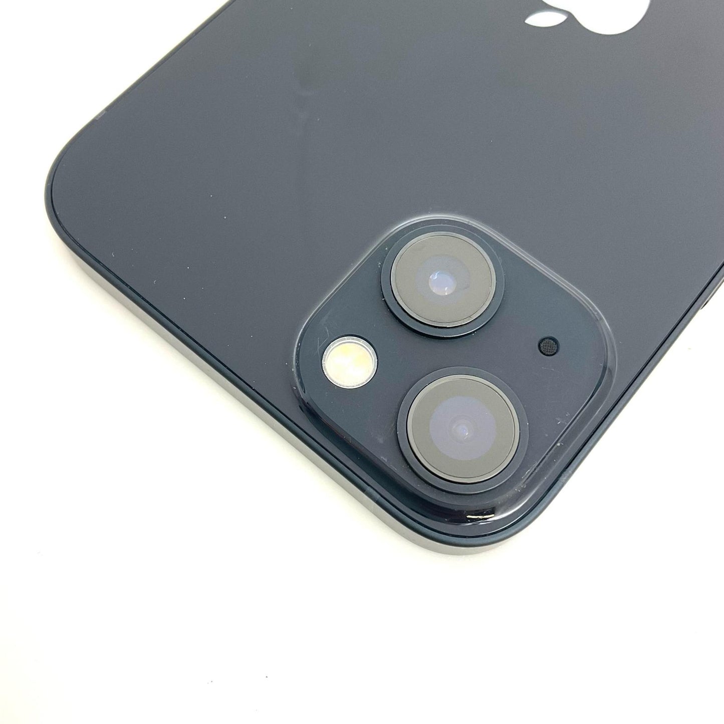 【全額返金保証】【最速発送】Apple iPhone iPhone 13 128GB ミッドナイト au SIMフリー 白ロム 動作確認済 89%