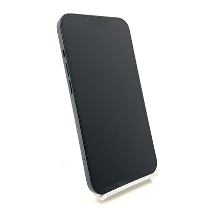 【全額返金保証】【最速発送】Apple iPhone iPhone 13 128GB ミッドナイト au SIMフリー 白ロム 動作確認済 81%