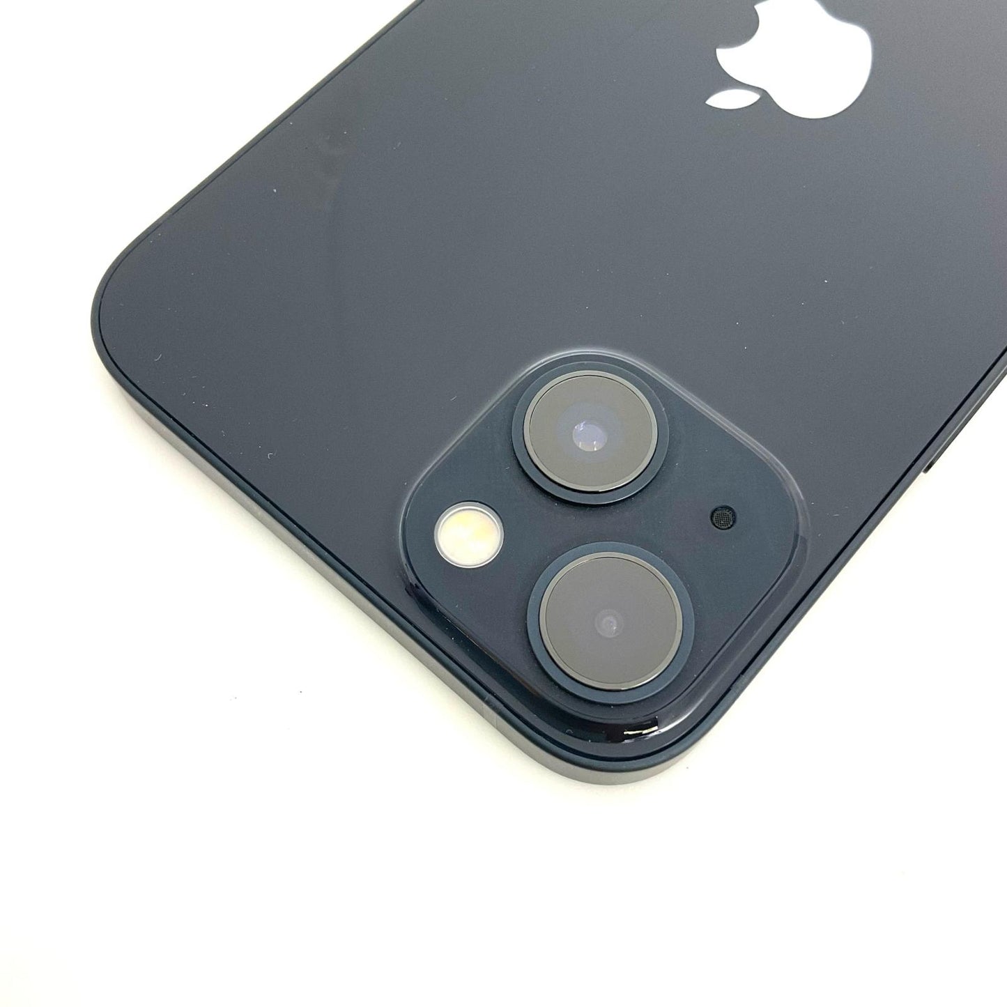 【全額返金保証】【最速発送】Apple iPhone iPhone 13 128GB ミッドナイト au SIMフリー 白ロム 動作確認済 81%