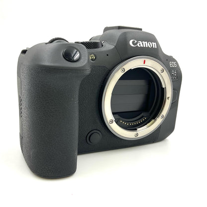 【全額返金保証】【最速発送】Canon デジタル一眼 EOS R6 Mark II ボディ ブラック 超美品 動作確認済