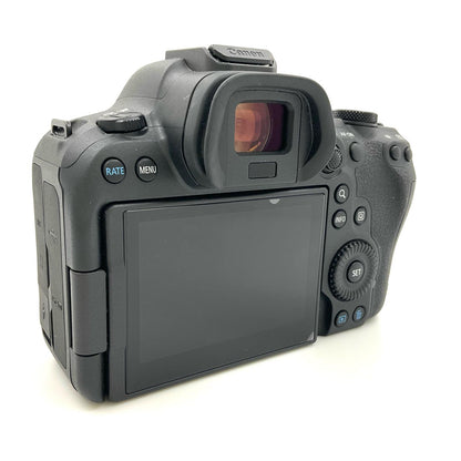 【全額返金保証】【最速発送】Canon デジタル一眼 EOS R6 Mark II ボディ ブラック 超美品 動作確認済