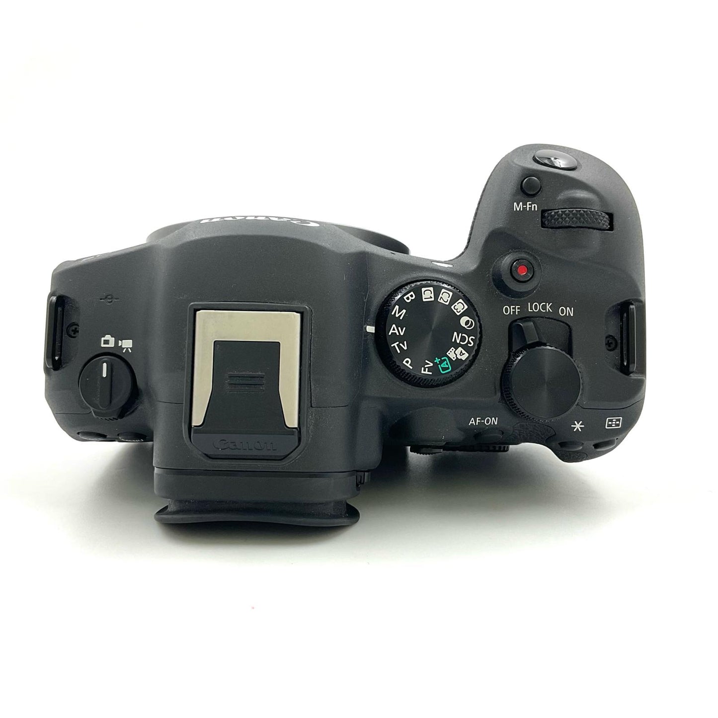 【全額返金保証】【最速発送】Canon デジタル一眼 EOS R6 Mark II ボディ ブラック 超美品 動作確認済