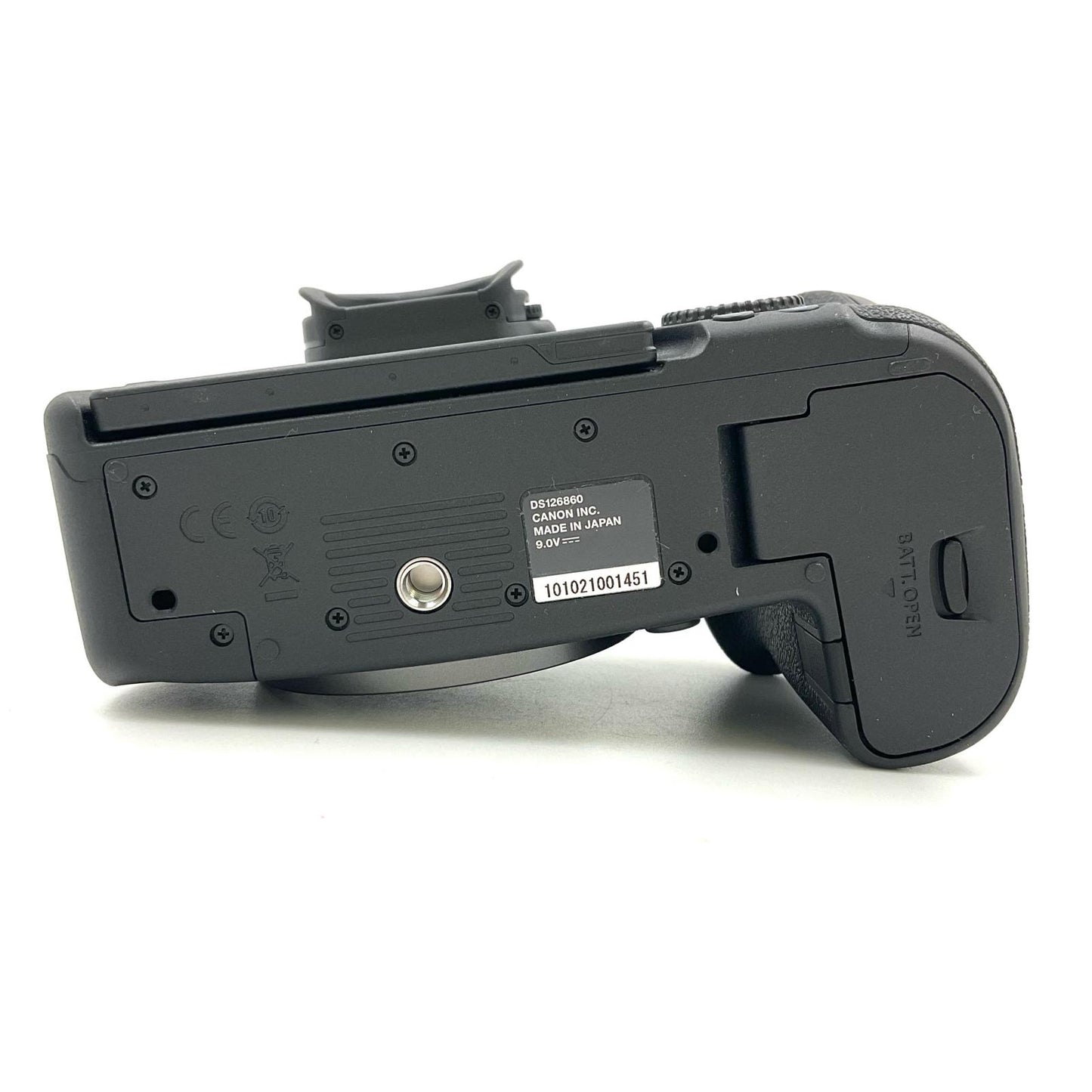【全額返金保証】【最速発送】Canon デジタル一眼 EOS R6 Mark II ボディ ブラック 超美品 動作確認済