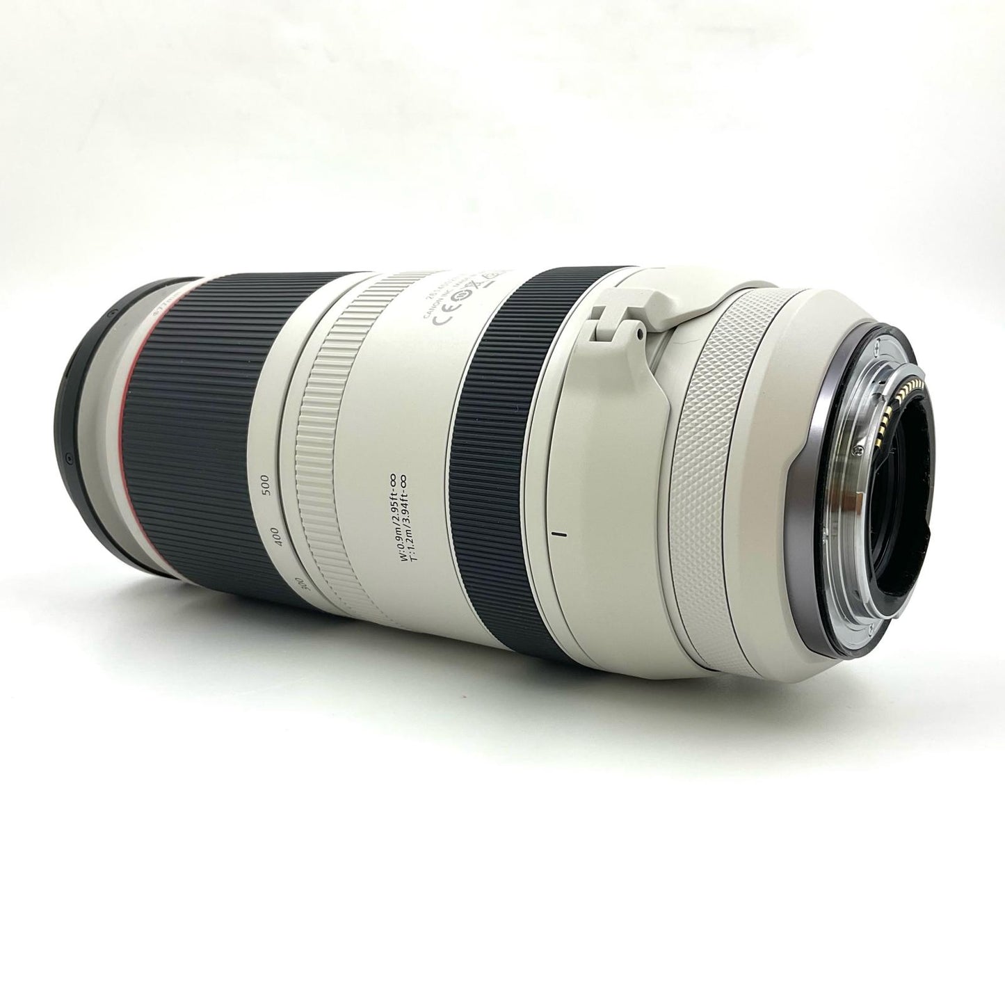 【全額返金保証】【最速発送】Canon RF100-500mm F4.5-7.1 L IS USM 美品 動作確認済