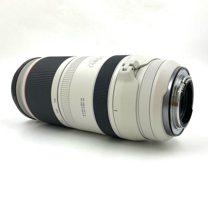 【全額返金保証】【最速発送】Canon RF100-500mm F4.5-7.1 L IS USM 美品 動作確認済