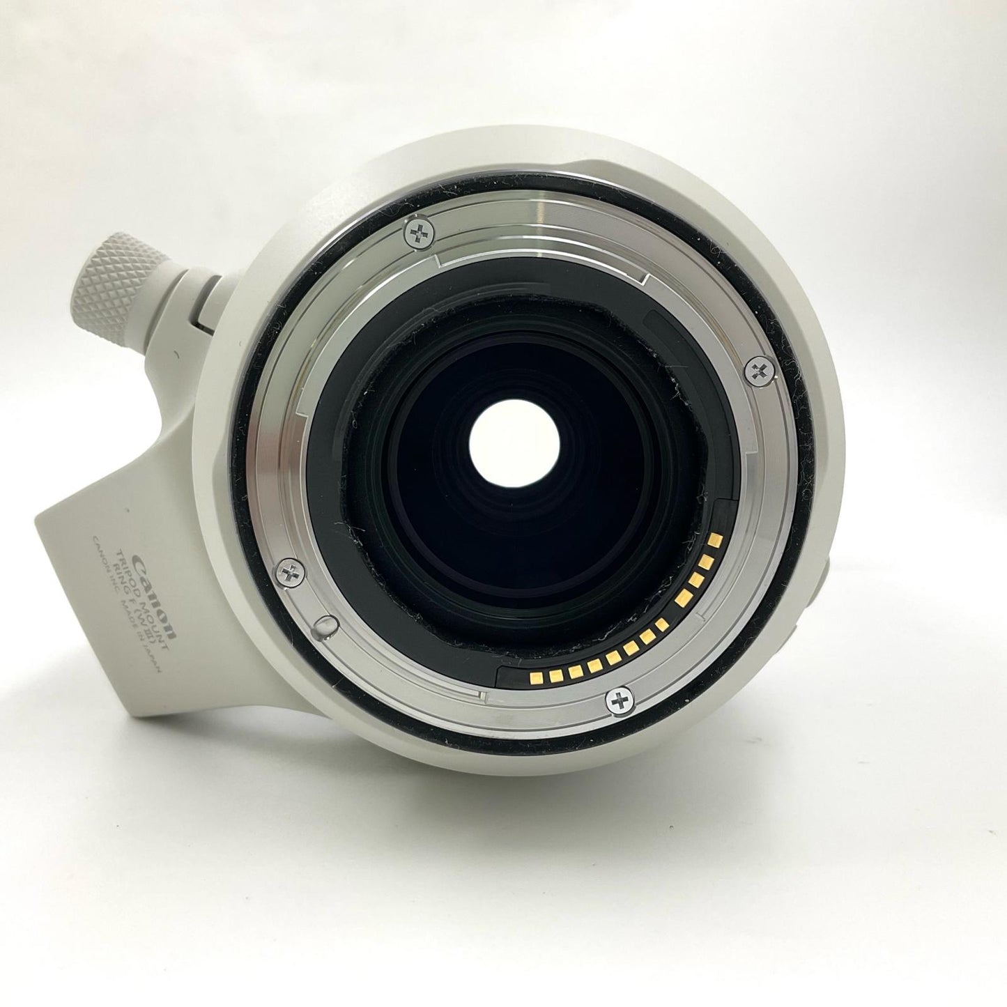 【全額返金保証】【最速発送】Canon RF100-500mm F4.5-7.1 L IS USM 美品 動作確認済