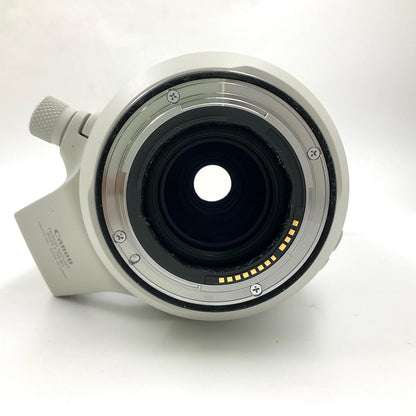【全額返金保証】【最速発送】Canon RF100-500mm F4.5-7.1 L IS USM 美品 動作確認済