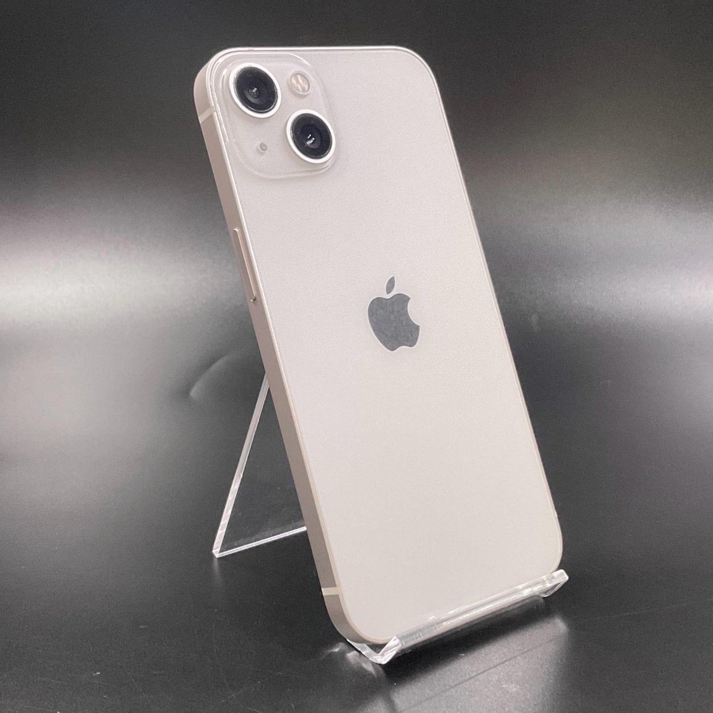 【全額返金保証】【最速発送】Apple iPhone iPhone 13 128GB スターライト au SIMフリー 白ロム 動作確認済 82%
