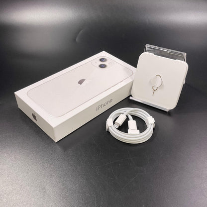 【全額返金保証】【最速発送】Apple iPhone iPhone 13 128GB スターライト au SIMフリー 白ロム 動作確認済 82%