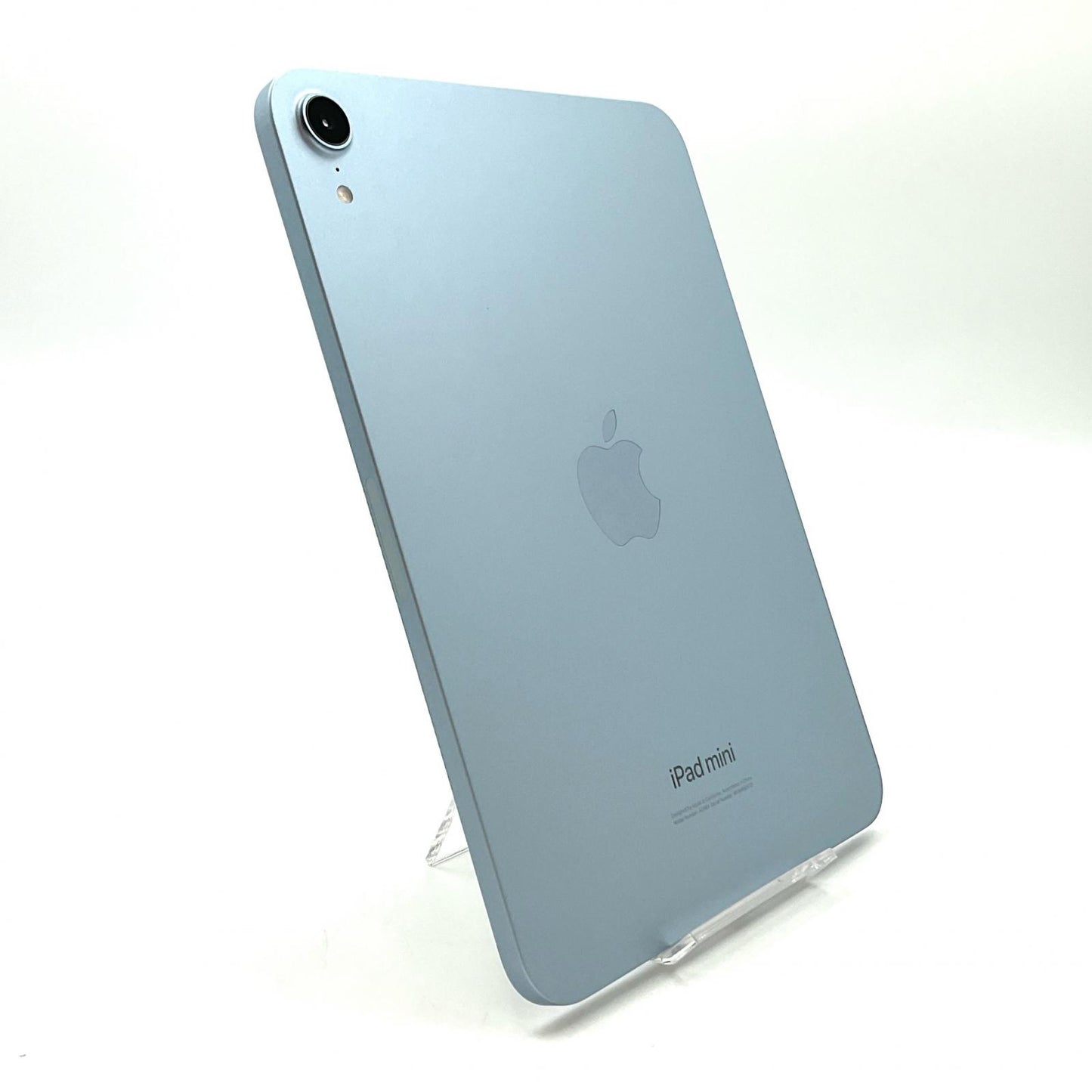 【全額返金保証】【最速発送】Apple iPad mini A17 Pro 8.3インチ 128GB ブルー Wi-Fi 超美品 動作確認済