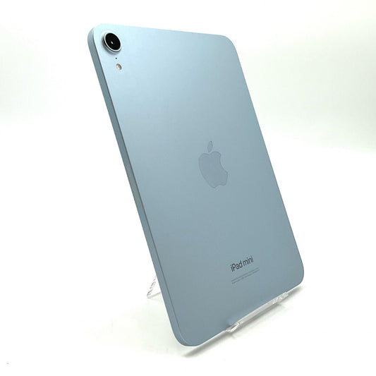 【全額返金保証】【最速発送】Apple iPad mini A17 Pro 8.3インチ 128GB ブルー Wi-Fi 超美品 動作確認済