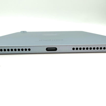 【全額返金保証】【最速発送】Apple iPad mini A17 Pro 8.3インチ 128GB ブルー Wi-Fi 超美品 動作確認済