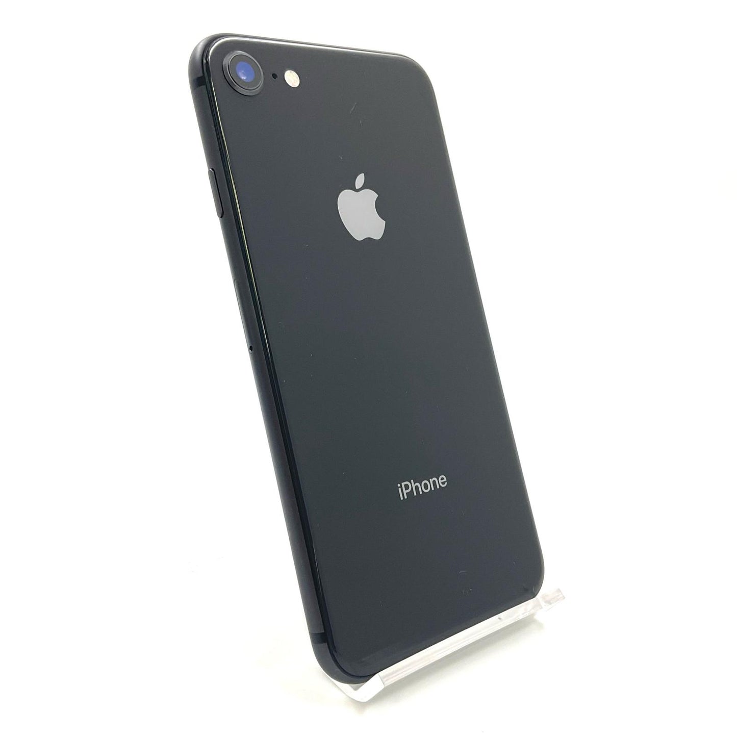 【全額返金保証】【最速発送】Apple iPhone iPhone 8 64GB スペースグレイ Softbank SIMフリー 白ロム 動作確認済 85%