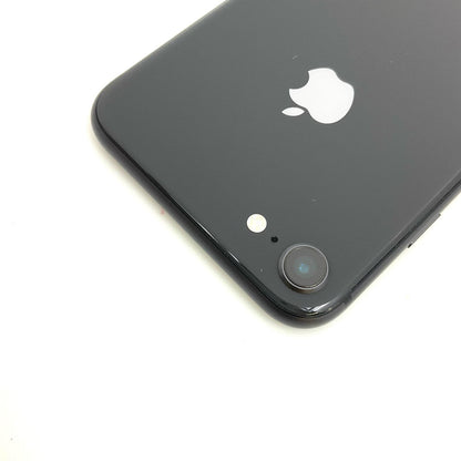 【全額返金保証】【最速発送】Apple iPhone iPhone 8 64GB スペースグレイ Softbank SIMフリー 白ロム 動作確認済 85%
