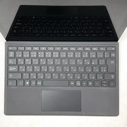 【全額返金保証】【最速発送】Microsoft Surface Pro 4 1724 Intel core m3-6Y30 CPU @ 0.90 GHz 4GB M.2 SSD 128GB 92.6% 動作確認済