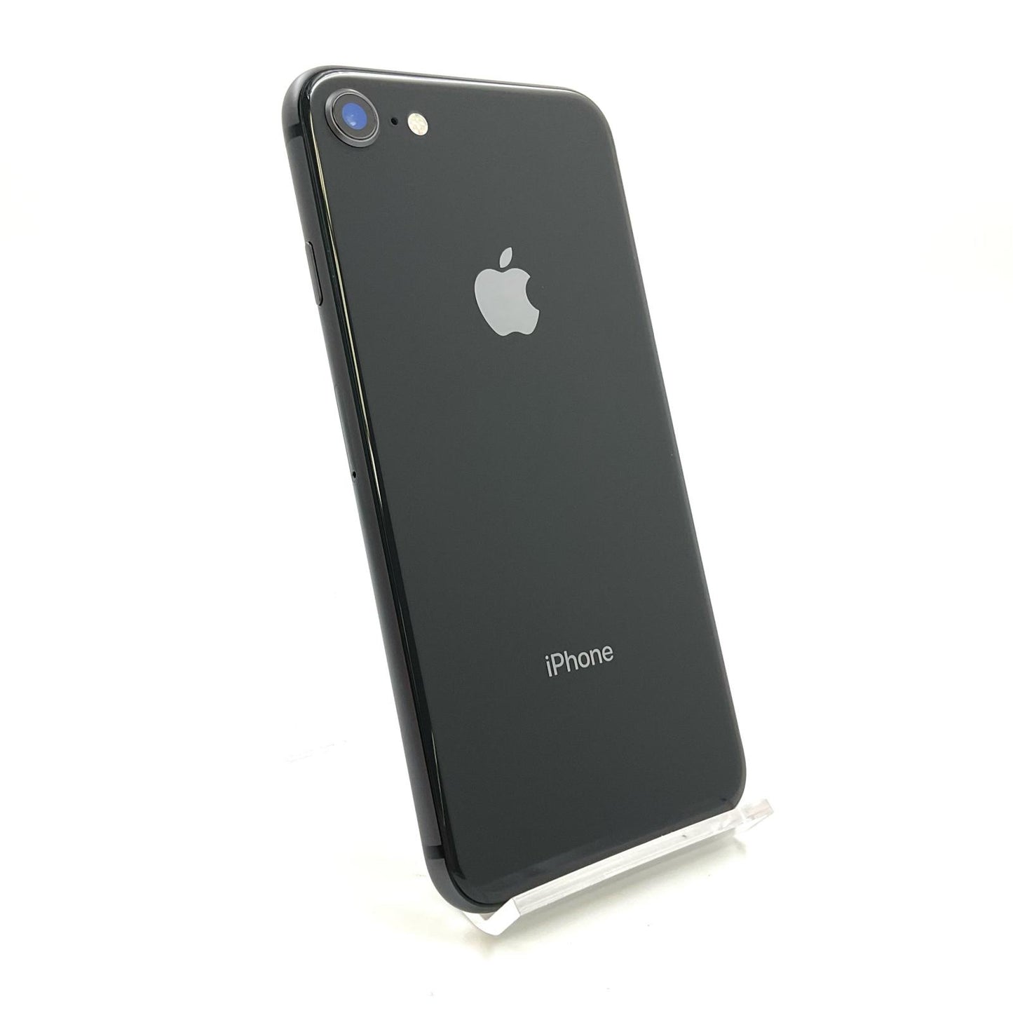 【全額返金保証】【最速発送】Apple iPhone iPhone 8 64GB スペースグレイ Softbank SIMフリー 白ロム 動作確認済 83%