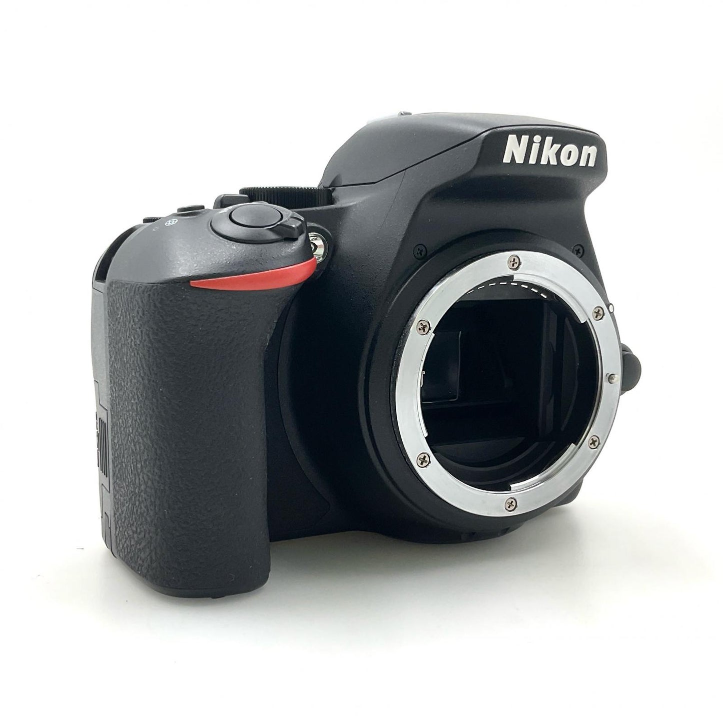 【全額返金保証】【最速発送】Nikon デジタル一眼 D3500 ボディ ブラック 美品 動作確認済
